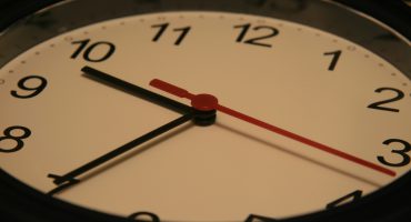 Clock face