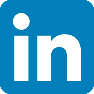 Join us on LinkedIn icon